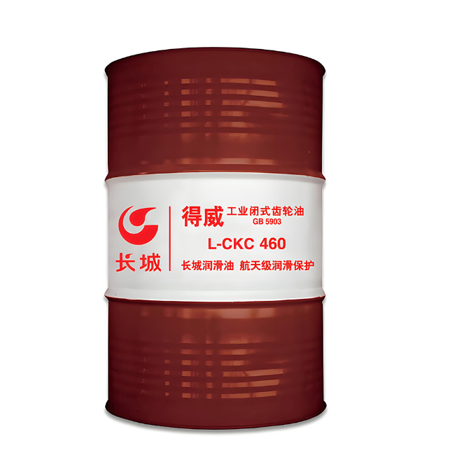 万年长城得威工业闭式齿轮油CKC